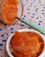 Соус из кураги