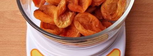 соус из кураги. Шаг 5