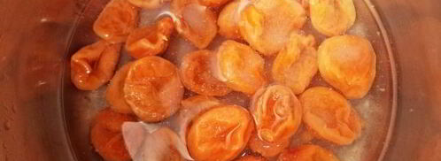 соус из кураги. Шаг 7