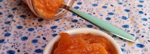 соус из кураги. Шаг 8