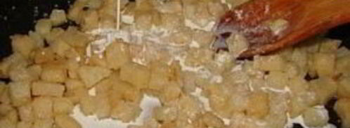 соус из сельдерея. Шаг 5