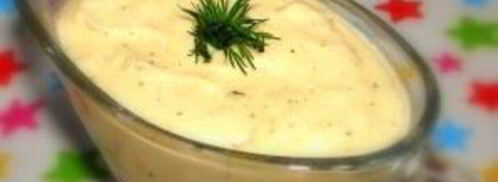 соус из сельдерея. Шаг 9