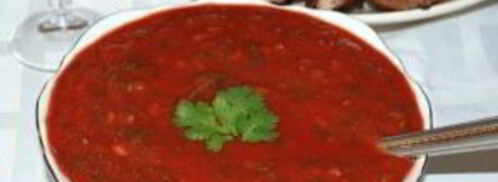 соус из томатной пасты к шашлыку. Шаг 7