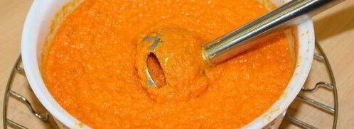 соус из запеченных помидоров. Шаг 7