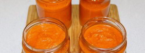 соус из запеченных помидоров. Шаг 8