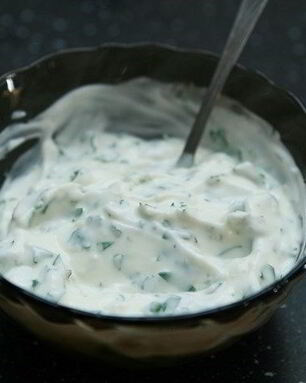 Соус к картофельному салату