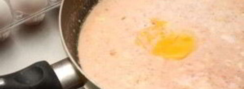 соус карбонара. Шаг 5