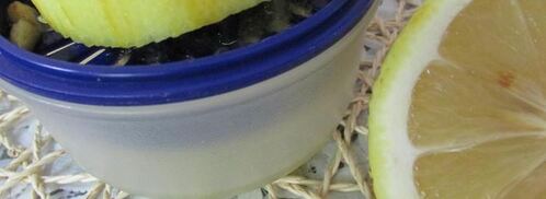 соус-конфитюр из слив и можжевельника. Шаг 5