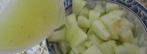 соус-конфитюр из слив и можжевельника. Шаг 8