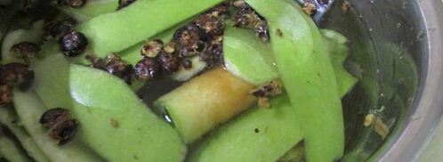 соус-конфитюр из слив и можжевельника. Шаг 10