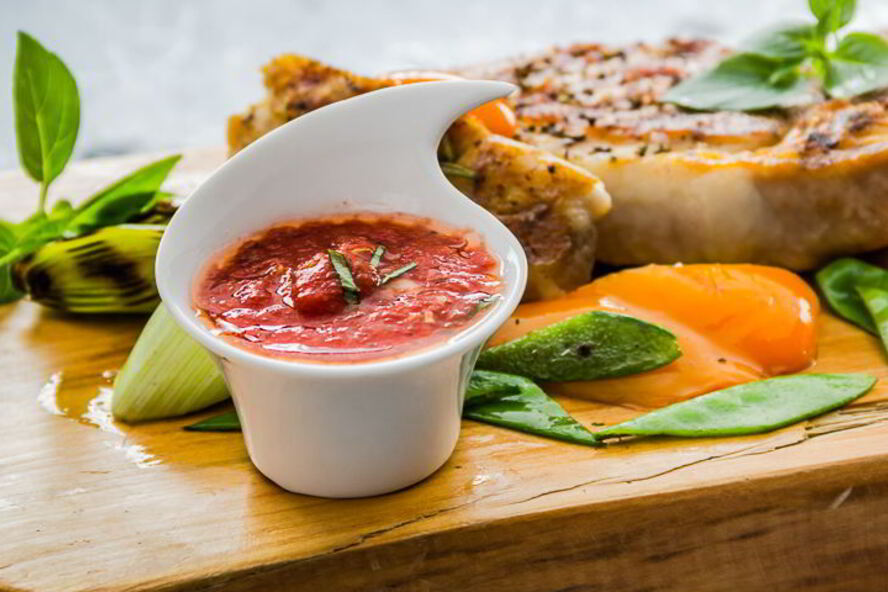 Рецепт соуса маринара