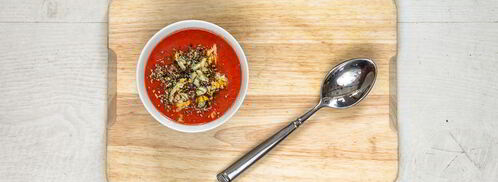 соус маринара. Шаг 4