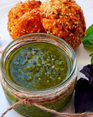 Домашний соус Песто