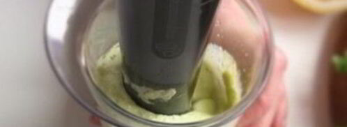 фокачча с соусом песто. Шаг 3