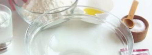 фокачча с соусом песто. Шаг 4