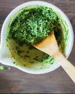 Классический соус песто из Генуи