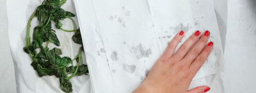 лигурийский песто. Шаг 3