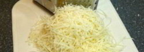 макароны с соусом песто. Шаг 6