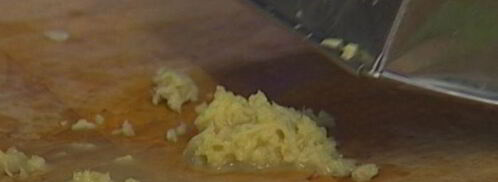 оладьи из сладкого картофеля с соусом песто. Шаг 3