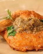 Ореховое песто