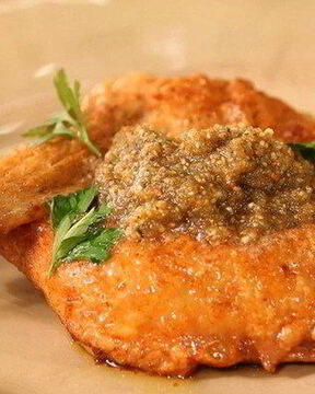 Ореховое песто