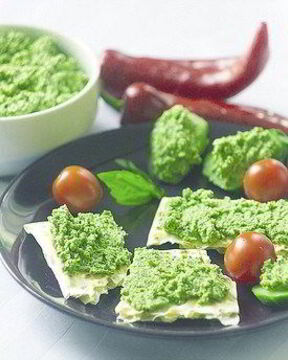 Песто из брокколи