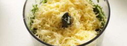 песто из черемши. Шаг 5