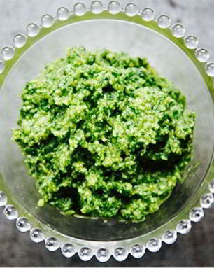 Песто из грецких орехов