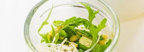 песто из рукколы. Шаг 4