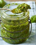 Песто с базиликом