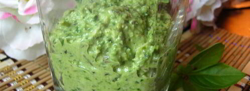 песто. Шаг 5