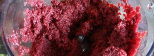 сибас, запеченый с соусом песто. Шаг 11