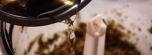 сладкий мятный песто. Шаг 5