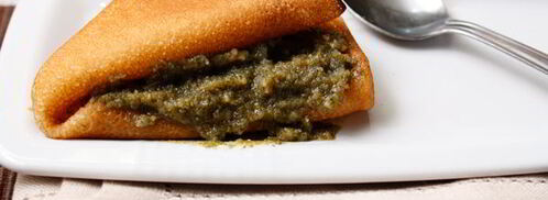 сладкий мятный песто. Шаг 7