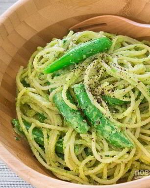 Соус Песто из черемши