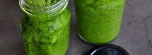 соус песто по-турински. Шаг 5