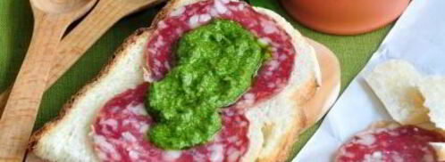 соус песто по-турински. Шаг 6