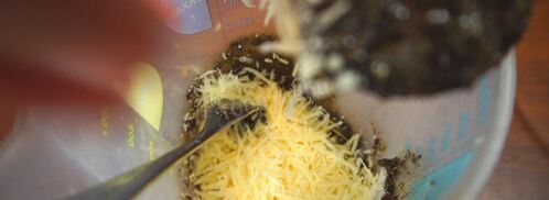 спагетти с соусом песто аппетитно и быстро. Шаг 7