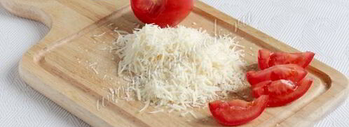 спагетти с соусом песто. Шаг 5