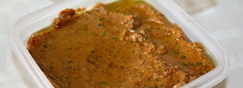 томатный песто. Шаг 7