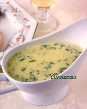 Соус с эстрагоном