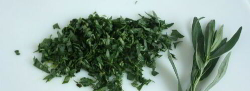 соус с эстрагоном. Шаг 8