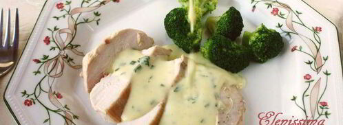 соус с эстрагоном. Шаг 10