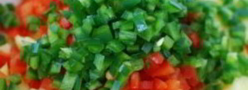 ананасовая сальса. Шаг 5