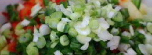 ананасовая сальса. Шаг 6