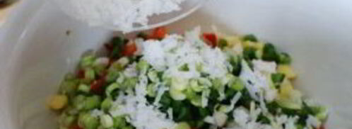 ананасовая сальса. Шаг 7