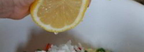 ананасовая сальса. Шаг 8