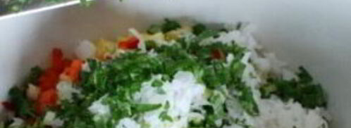 ананасовая сальса. Шаг 9