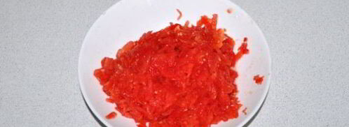 фрикадельки в соусе сальса. Шаг 4