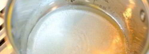 клюквенная сальса. Шаг 3